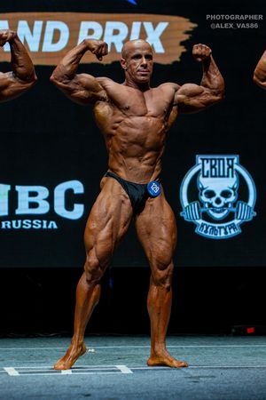 BODYBUILDING OVERALL
